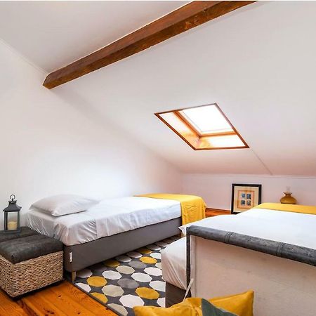Typical Portuguese Apartment At Ajuda, Belem Lisbon Luaran gambar