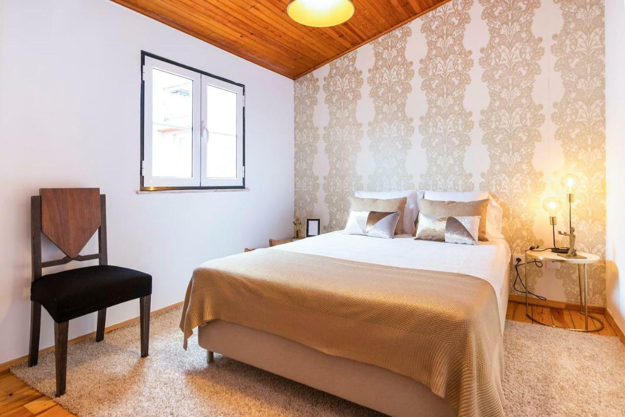Typical Portuguese Apartment At Ajuda, Belem Lisbon Luaran gambar