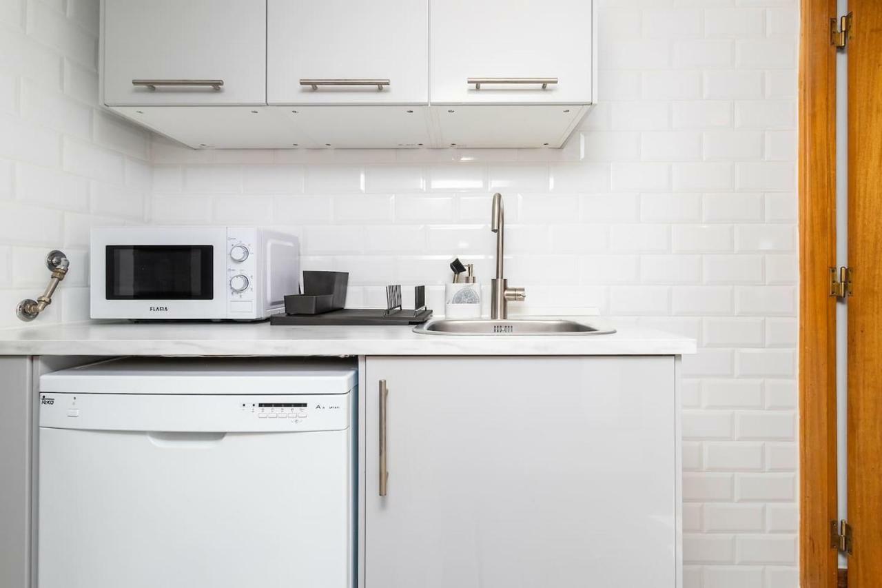 Typical Portuguese Apartment At Ajuda, Belem Lisbon Luaran gambar